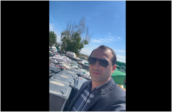 Տարրական աշխատանքային պայմաններ չկան, և տեսակավորման գործընթացում նույնպես առկա են լուրջ խնդիրներ (տեսանյութ)